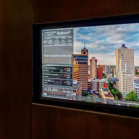 Hotel Courtyard By Marriott Memphis Southaven Zewnętrze zdjęcie
