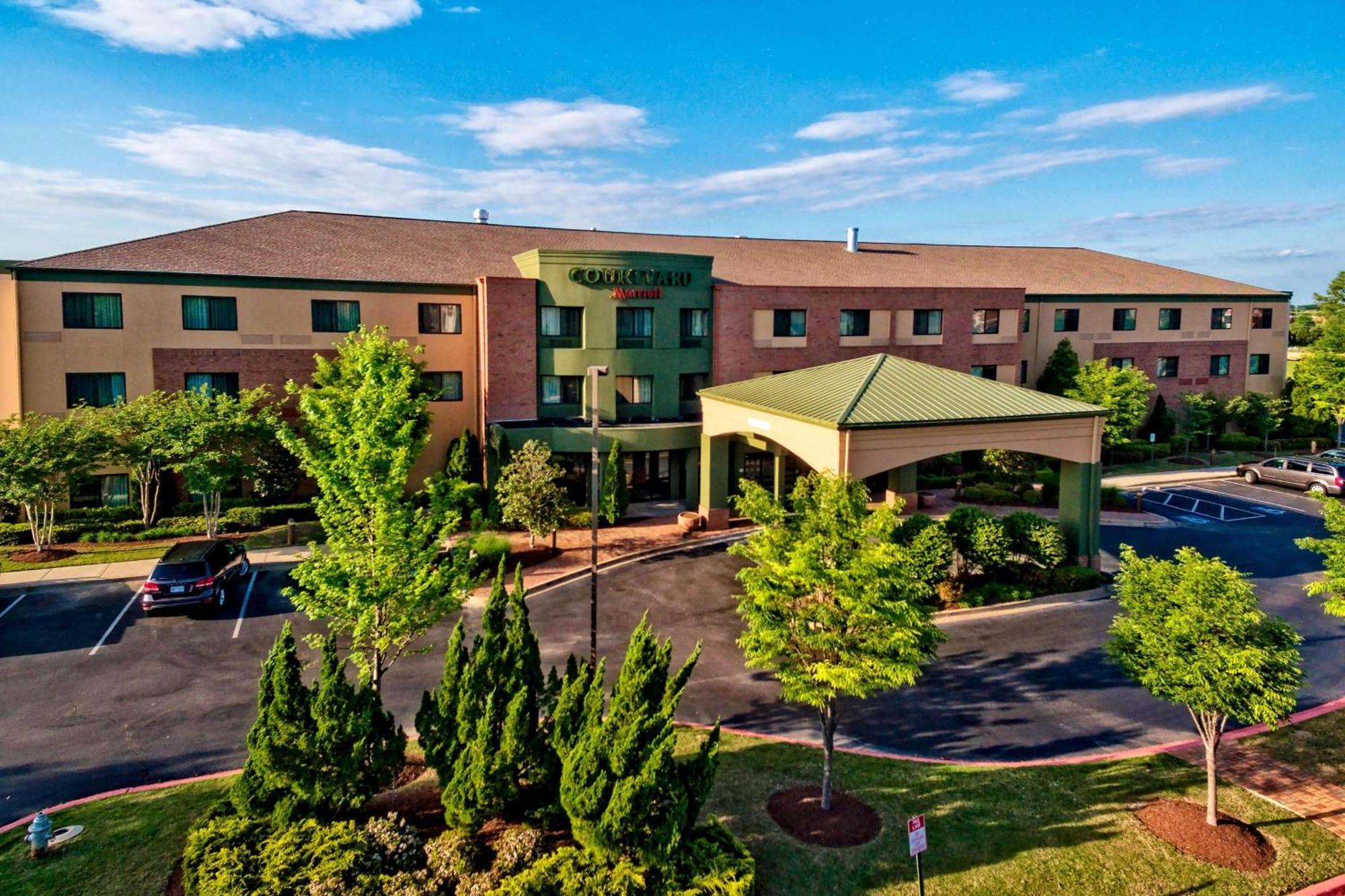 Hotel Courtyard By Marriott Memphis Southaven Zewnętrze zdjęcie