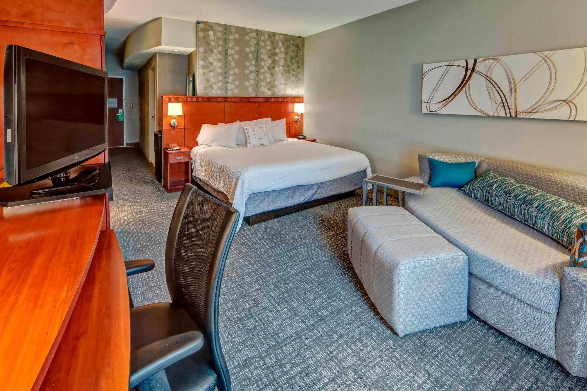 Hotel Courtyard By Marriott Memphis Southaven Zewnętrze zdjęcie